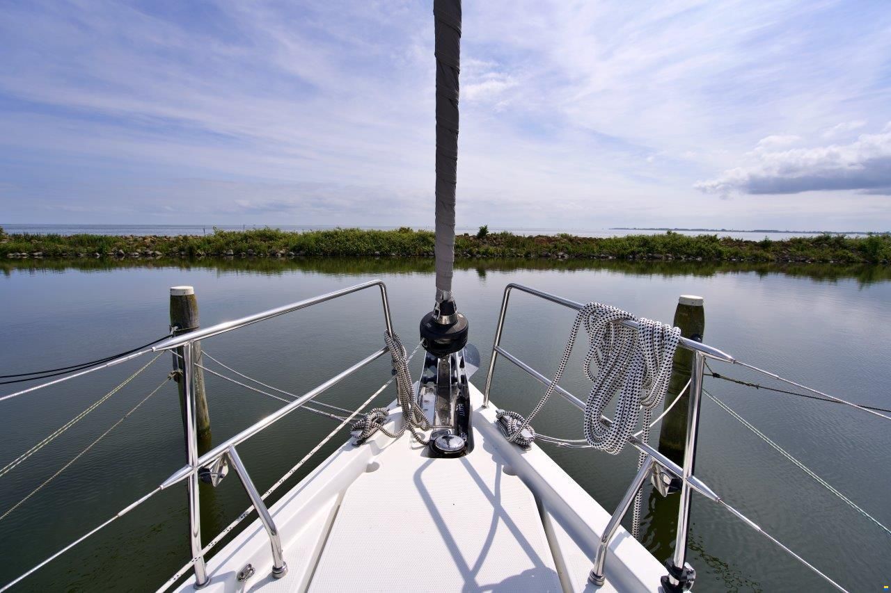 Hanse 508