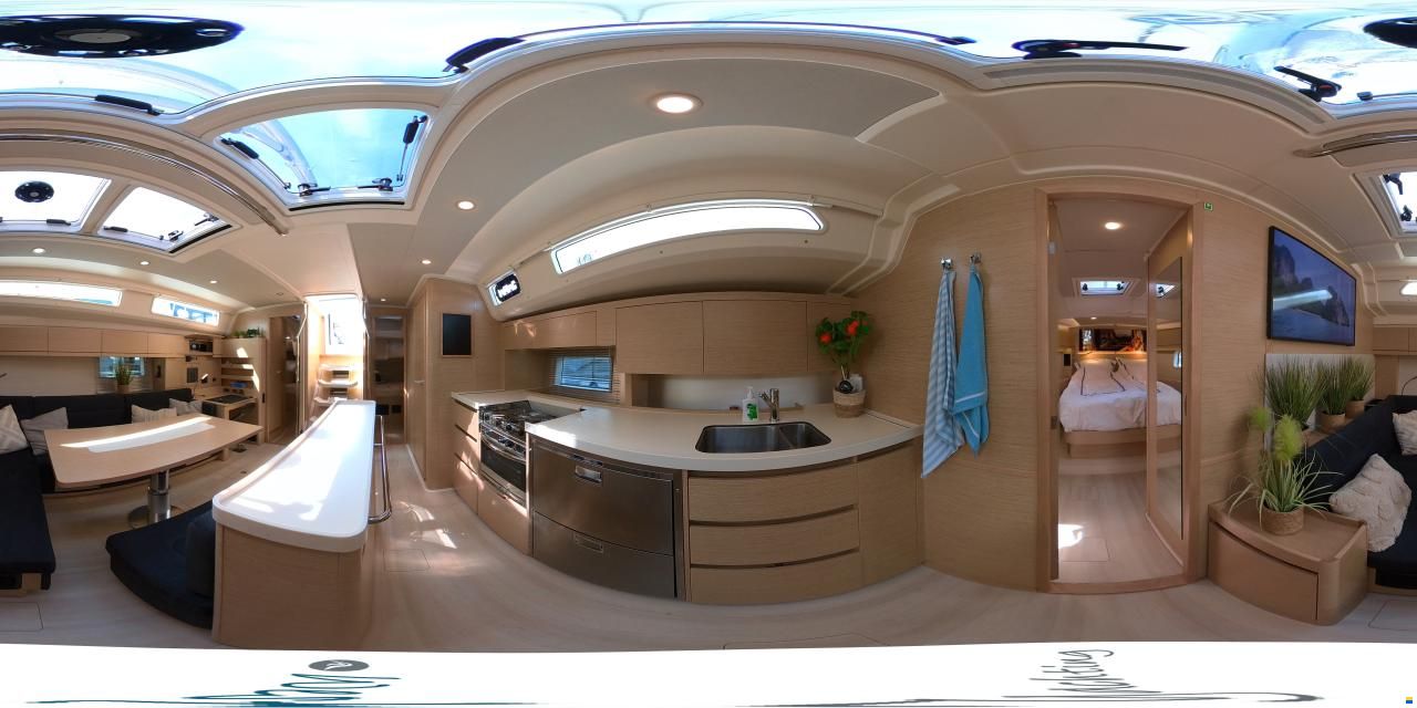 Hanse 508