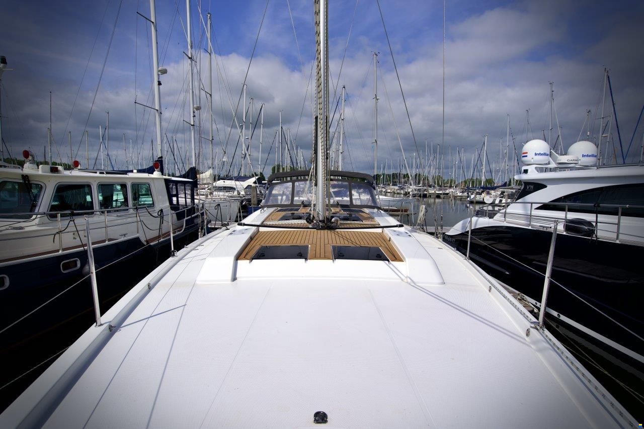 Hanse 508
