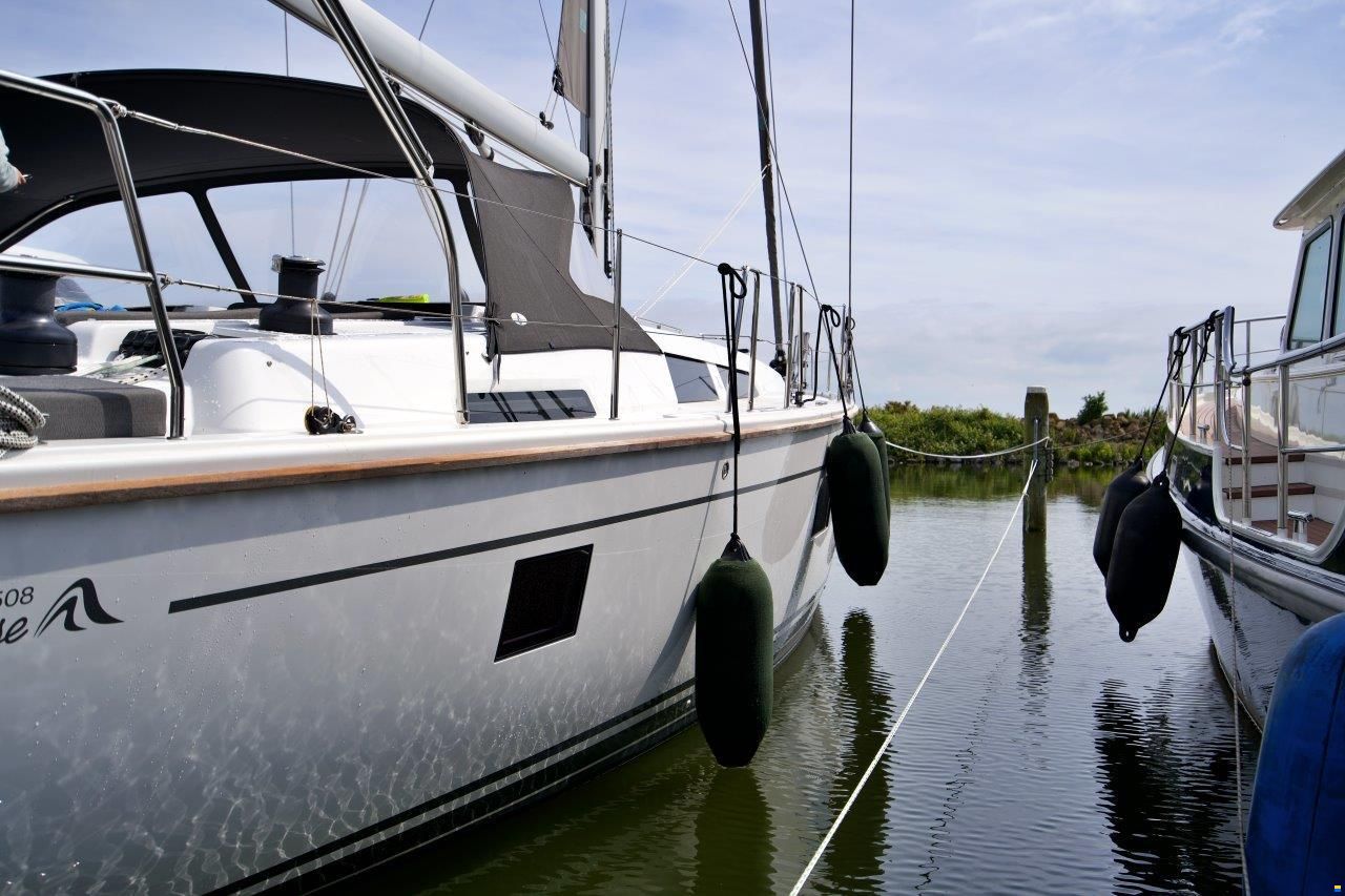 Hanse 508