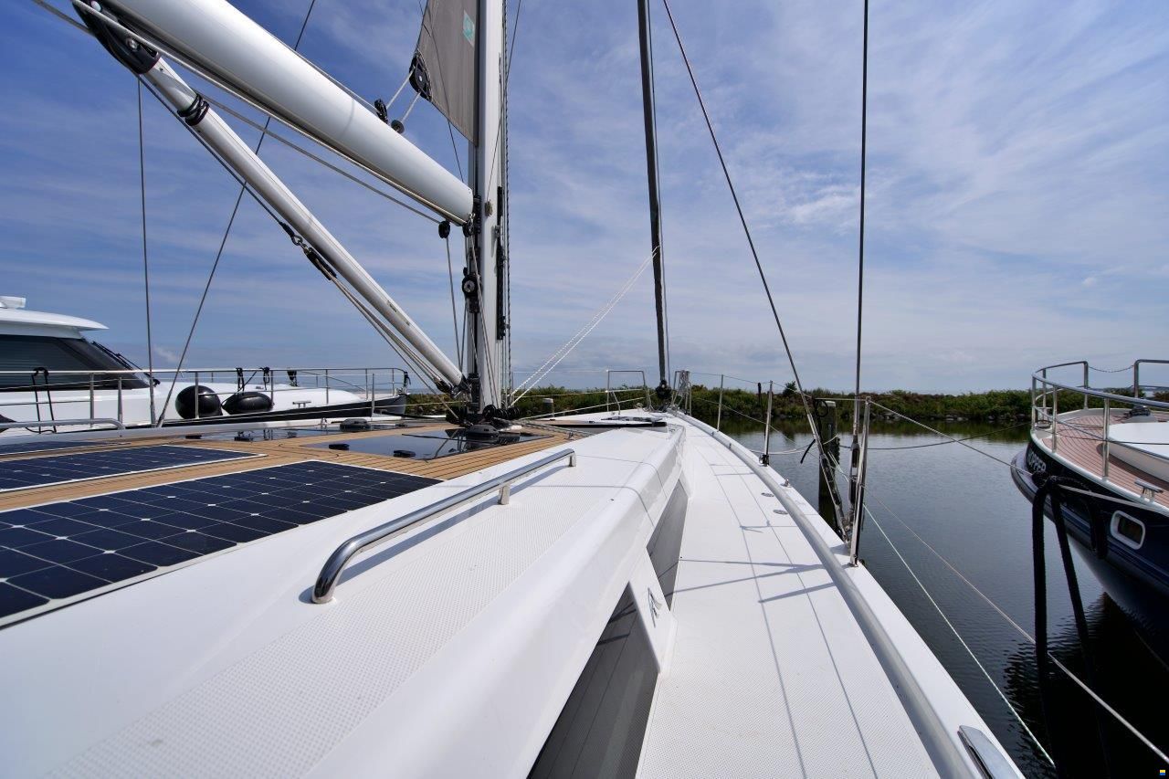 Hanse 508