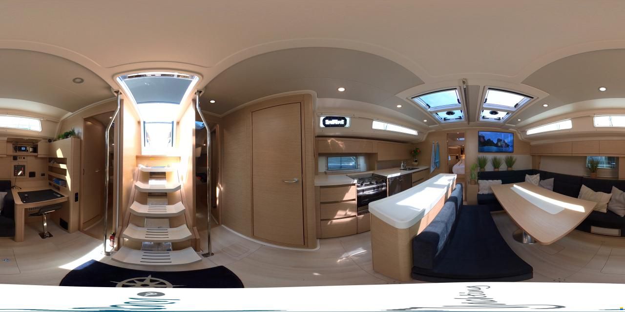 Hanse 508