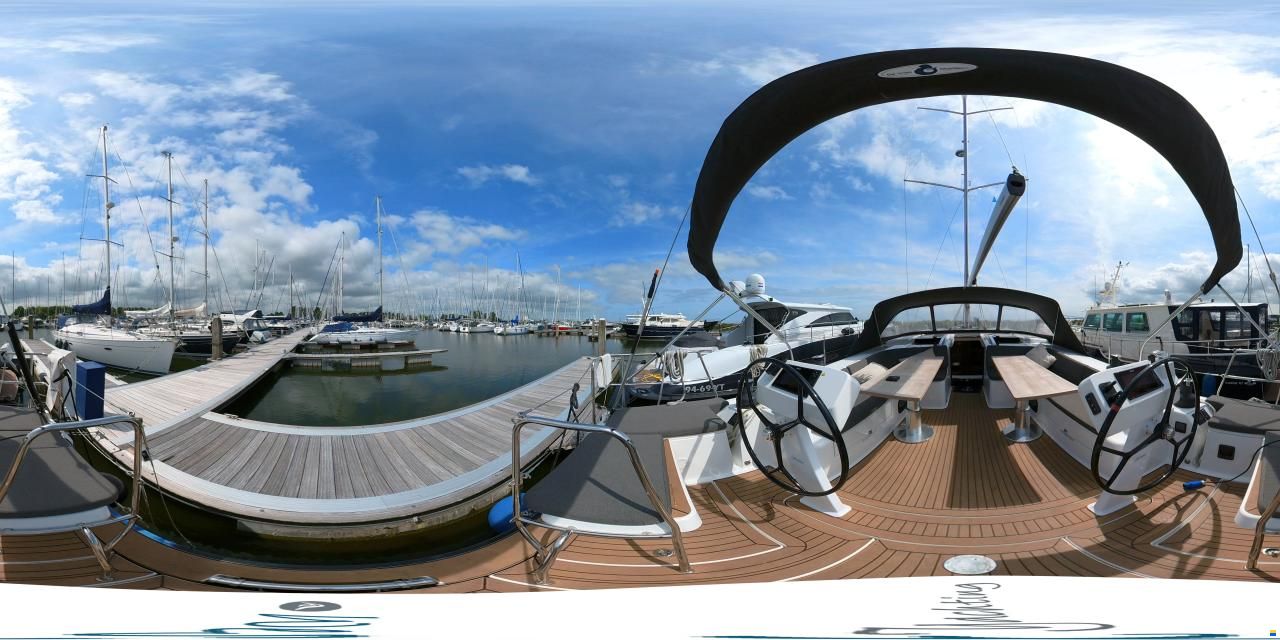 Hanse 508