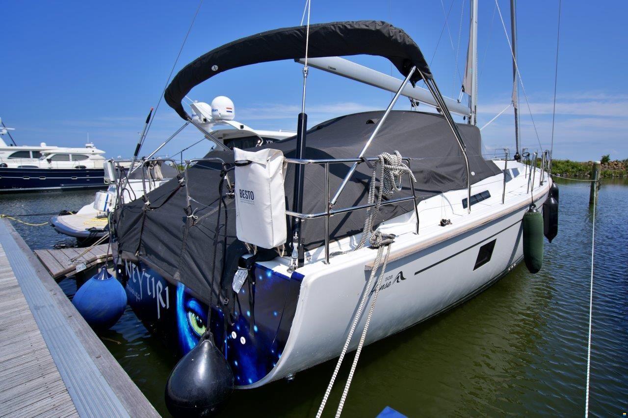 Hanse 508