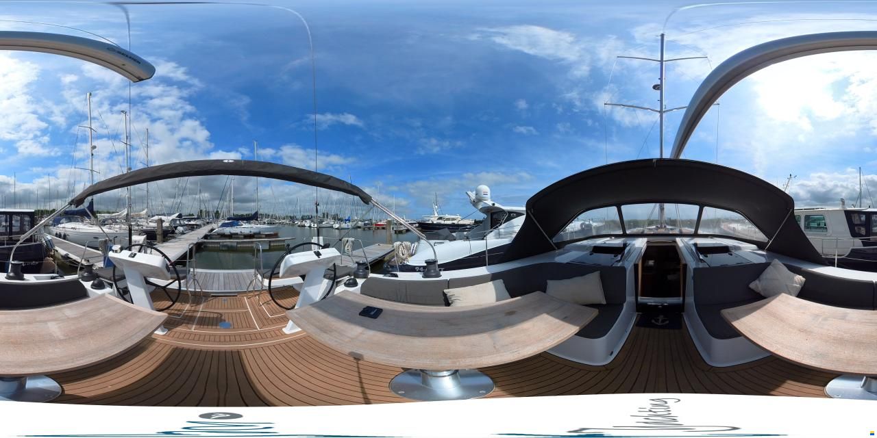 Hanse 508