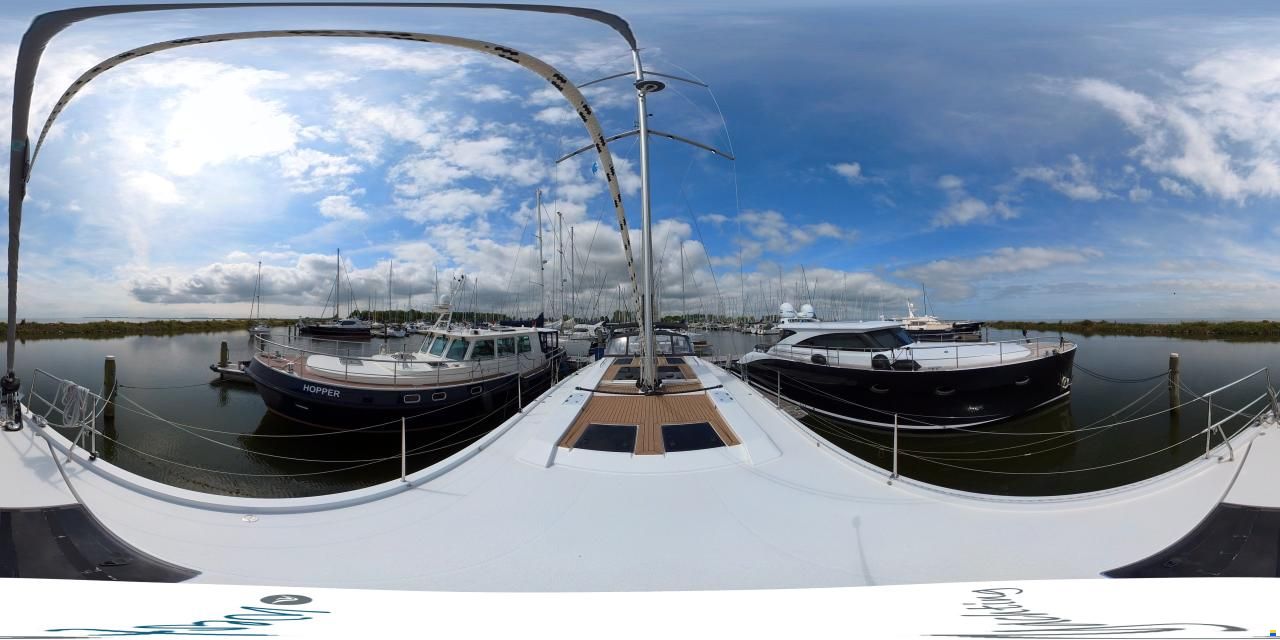 Hanse 508