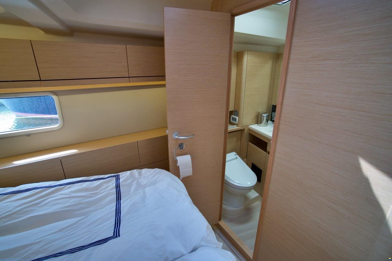 Hanse 508