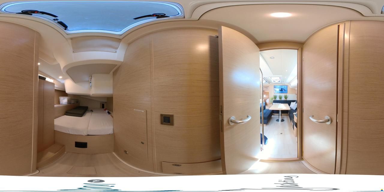 Hanse 508