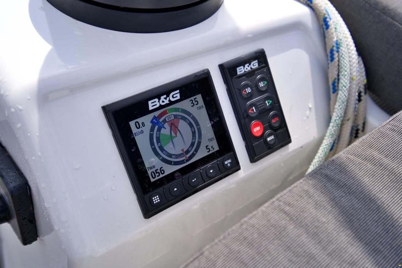 Hanse 508