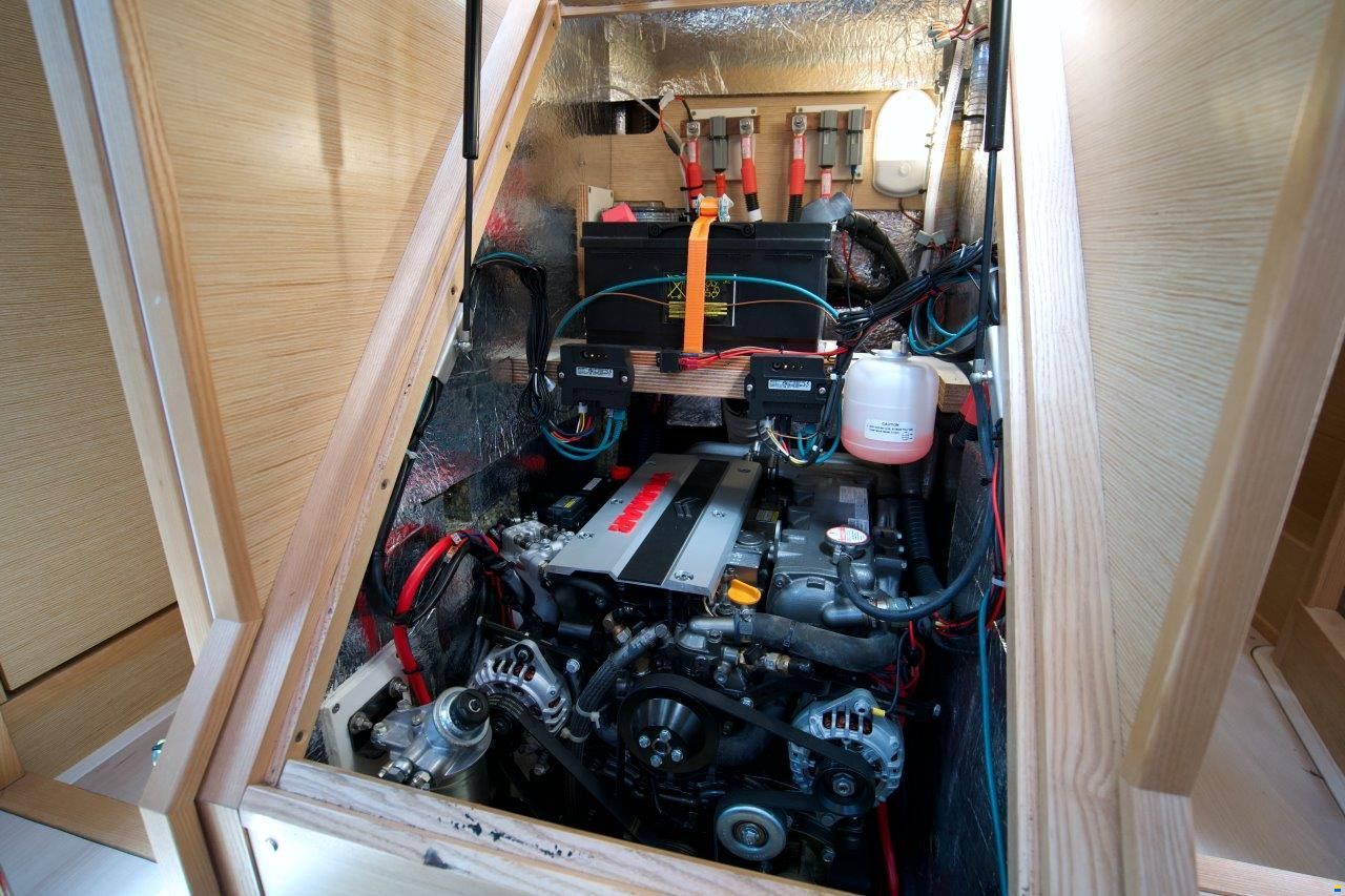 Hanse 508