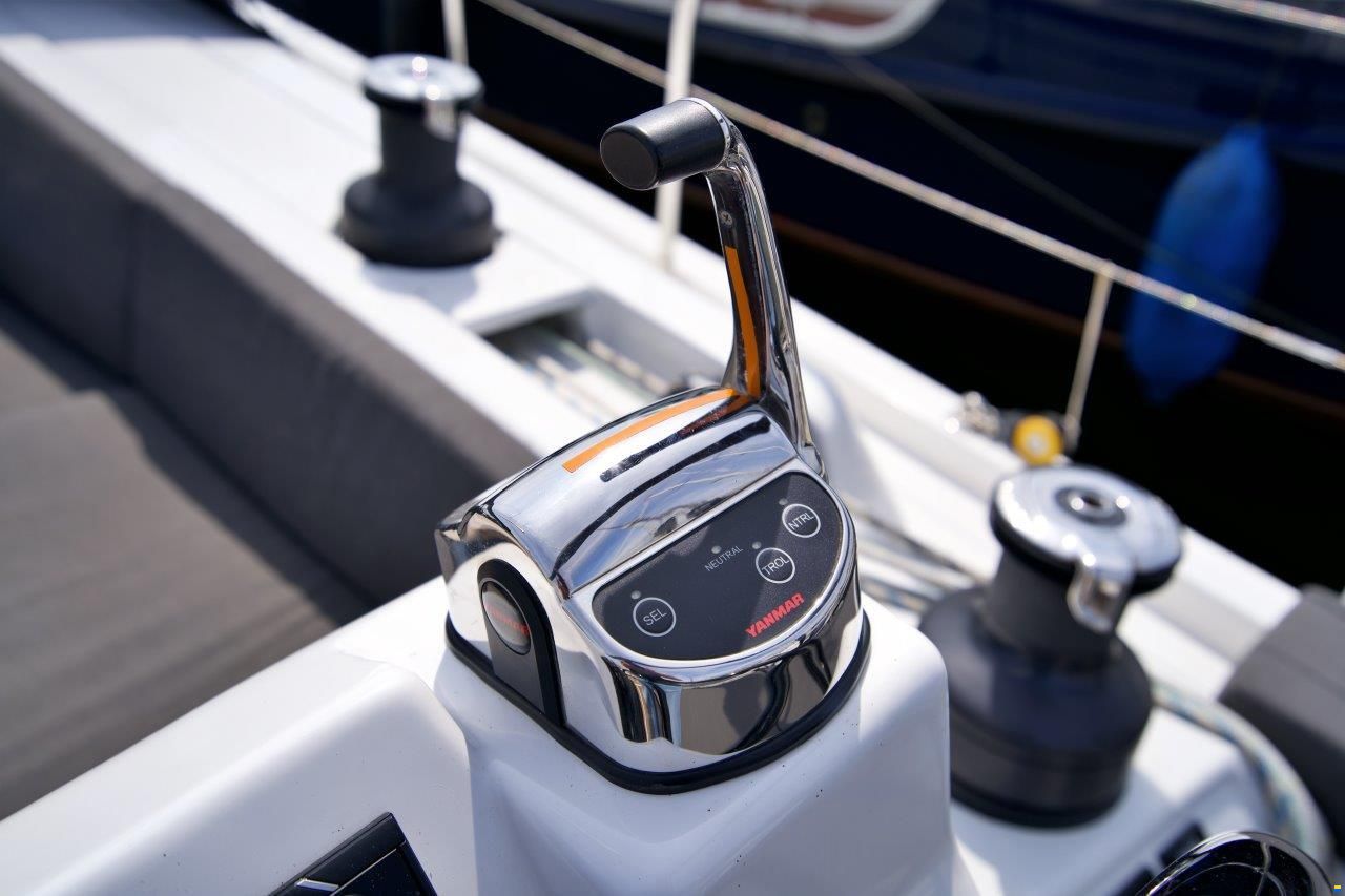 Hanse 508