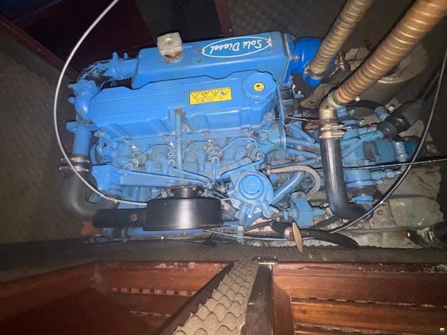 Ronautica ofsore 38