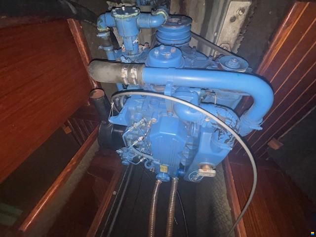 Ronautica ofsore 38