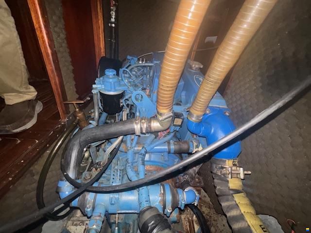Ronautica ofsore 38