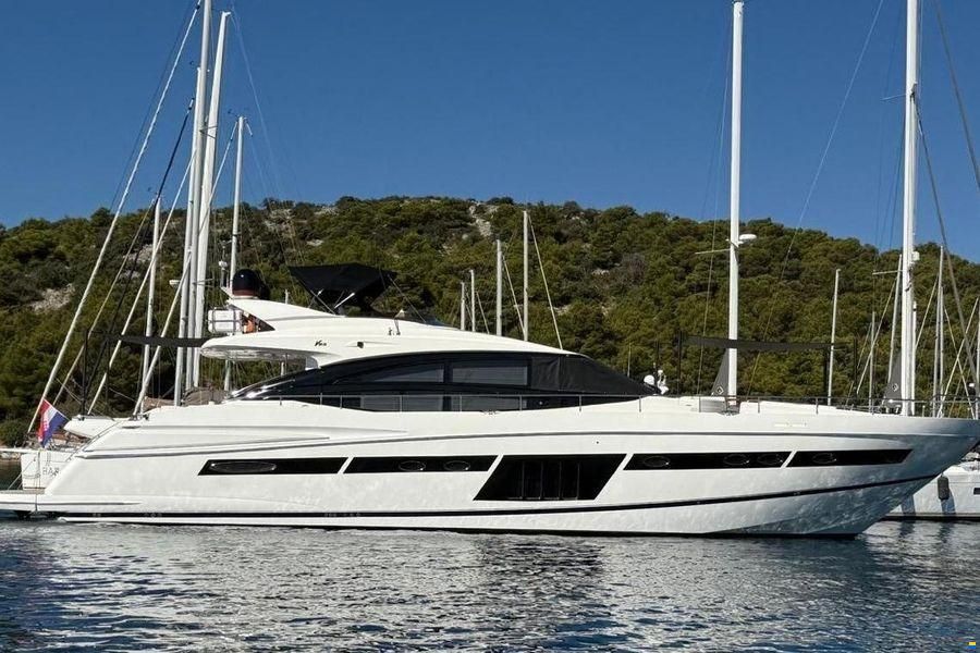 Princess V85