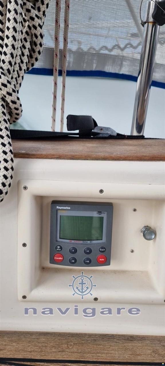 Hallberg-Rassy HR 29