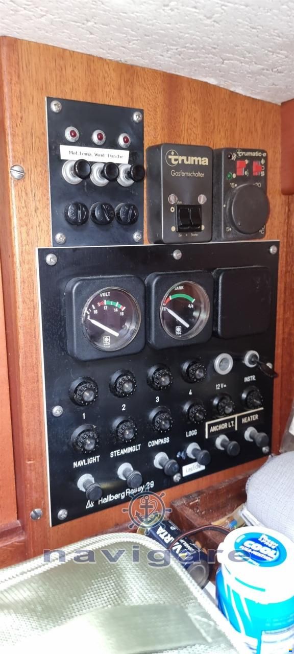 Hallberg-Rassy HR 29