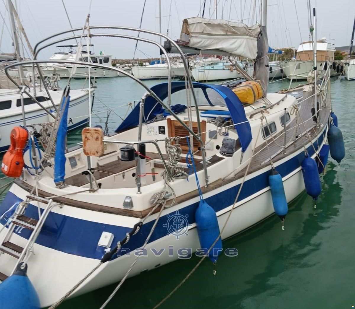 Hallberg-Rassy HR 29