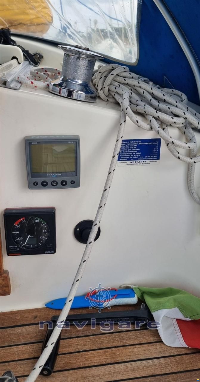 Hallberg-Rassy HR 29