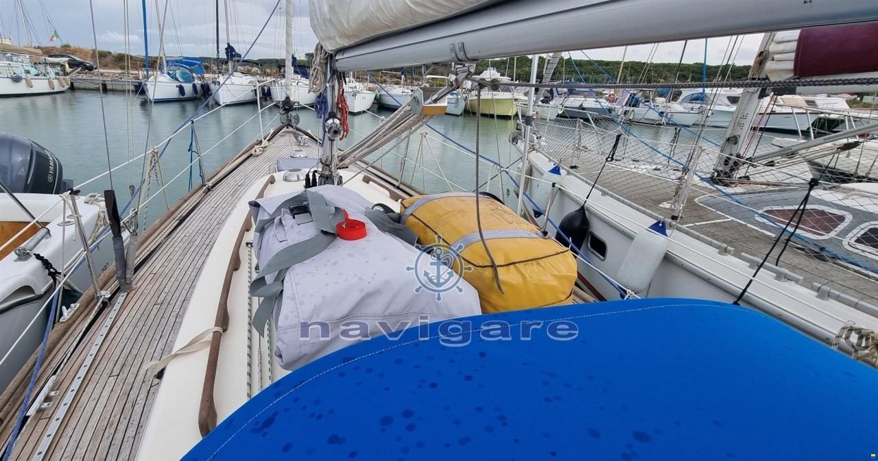 Hallberg-Rassy HR 29