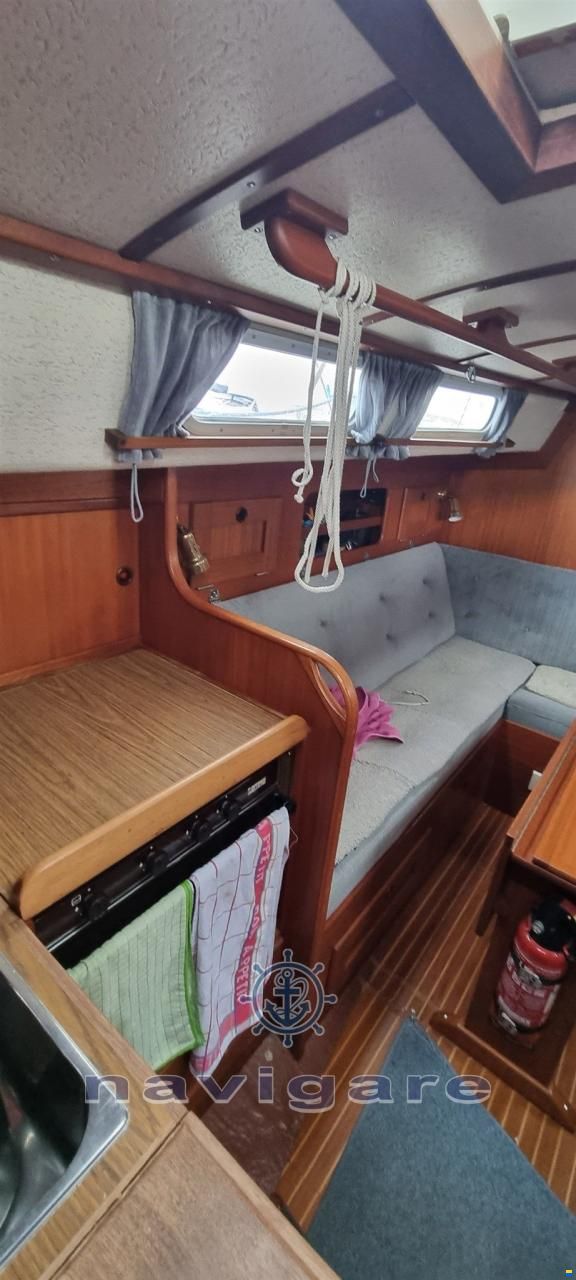 Hallberg-Rassy HR 29