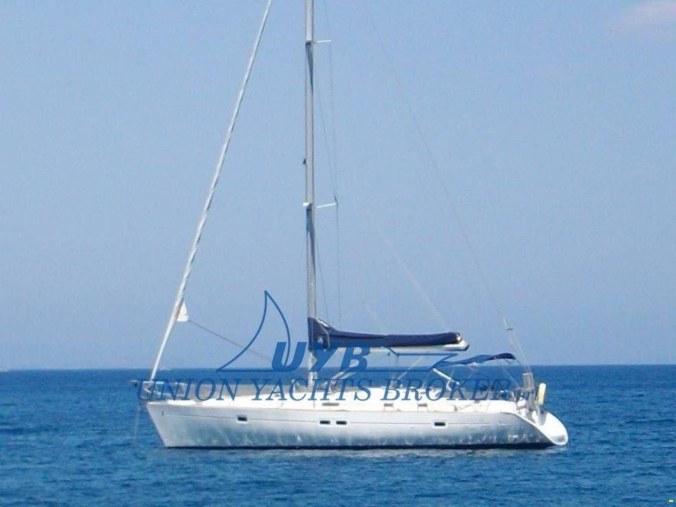 Beneteau Oceanis 411