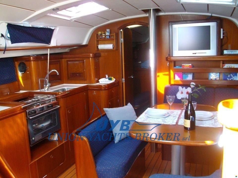 Beneteau Oceanis 411