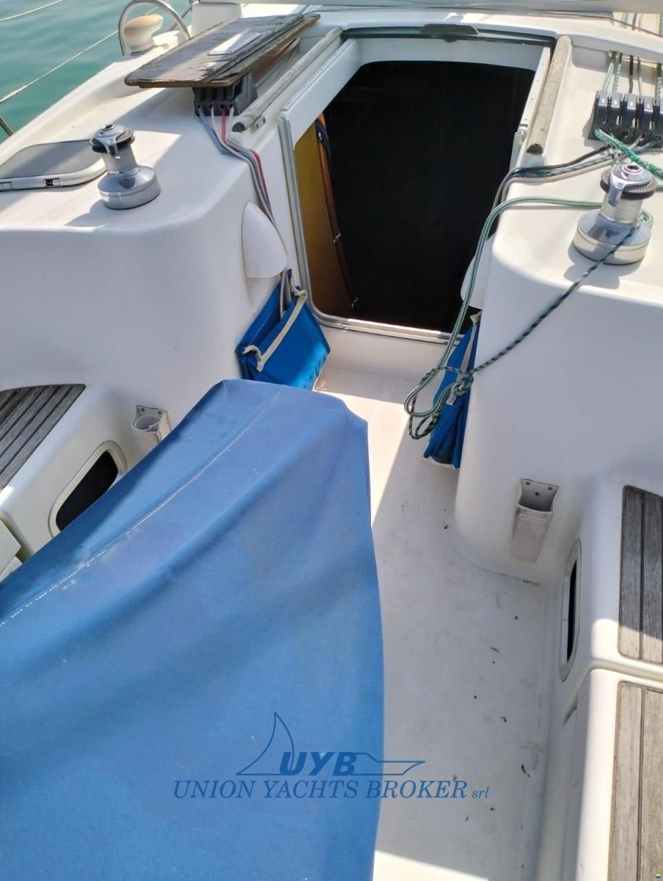 Beneteau Oceanis 411