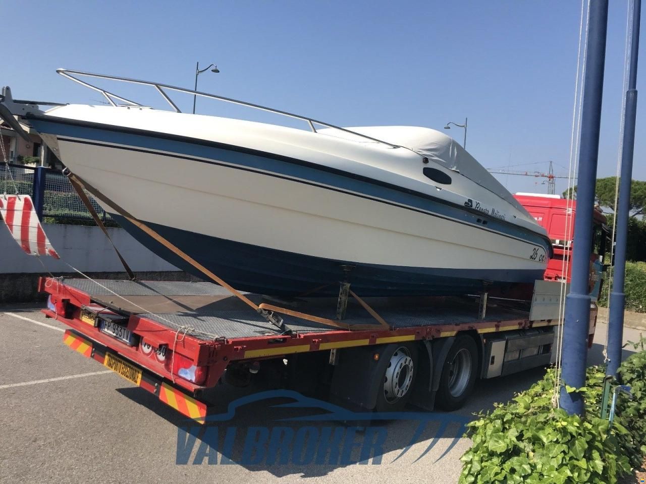 Molinari FALCON 26
