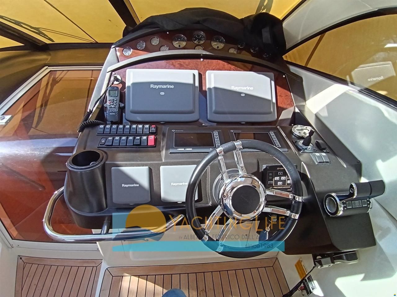 Sunseeker Portofino 53 MKII