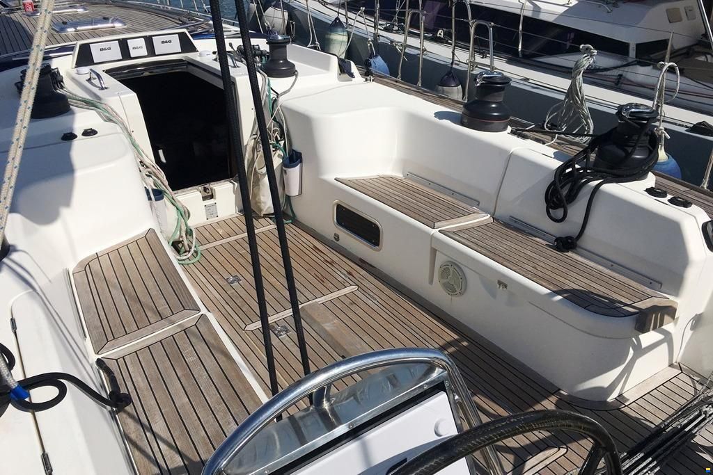 X-Yachts X-55