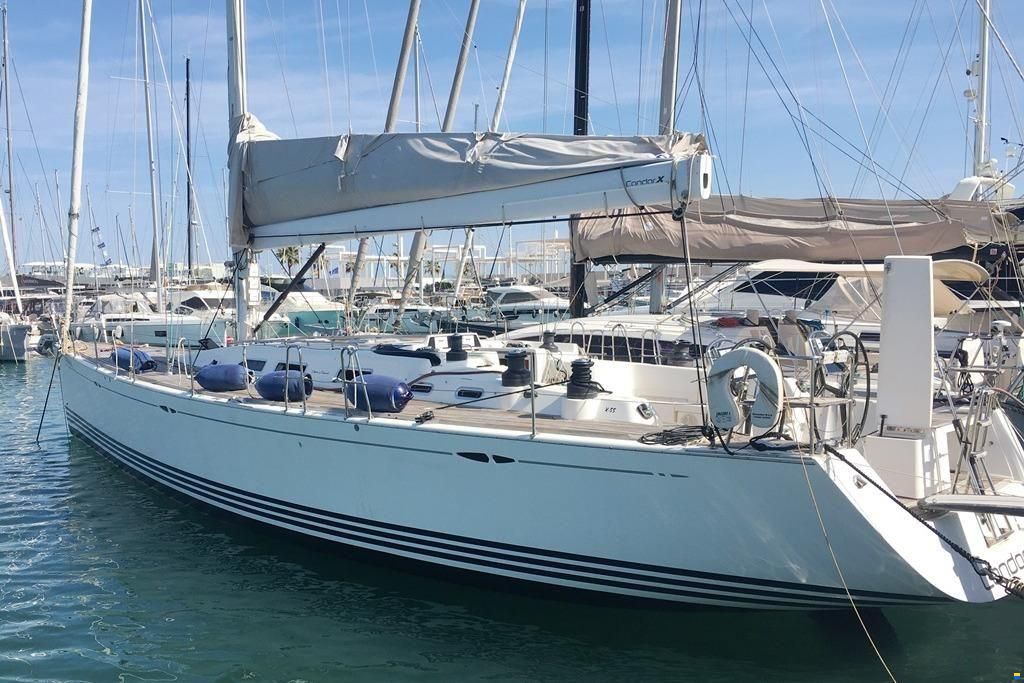 X-Yachts X-55