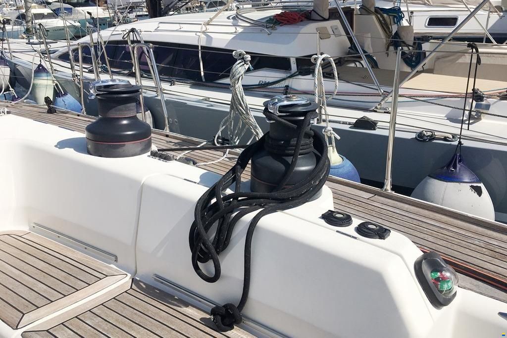 X-Yachts X-55