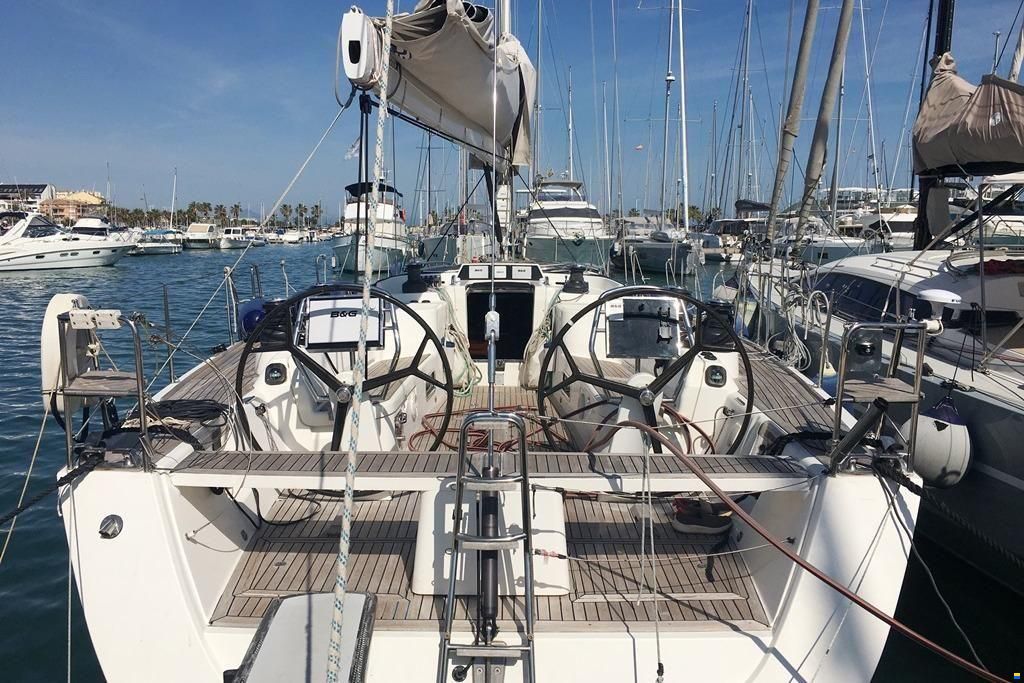 X-Yachts X-55
