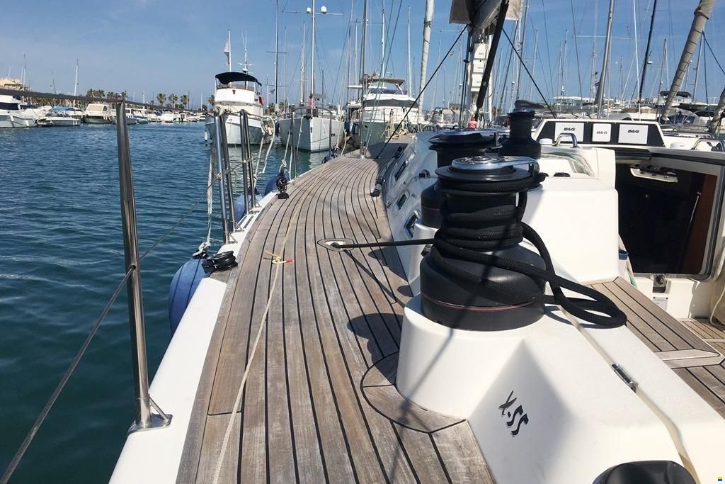 X-Yachts X-55