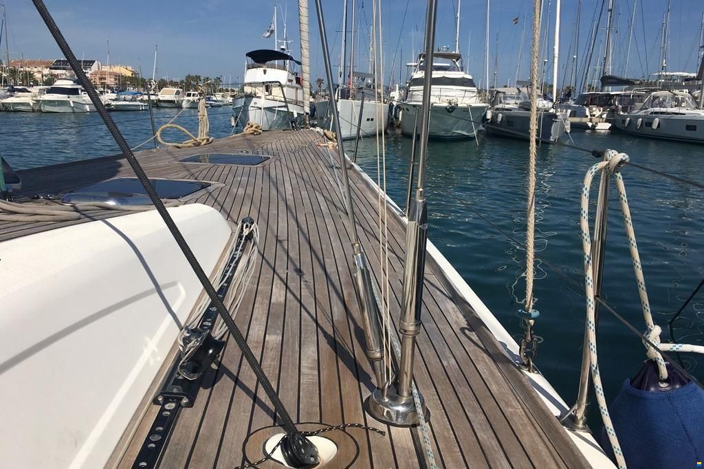 X-Yachts X-55