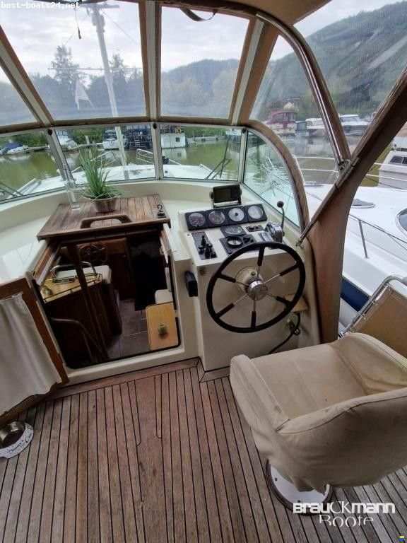 Linssen Classic Sturdy 360  AC