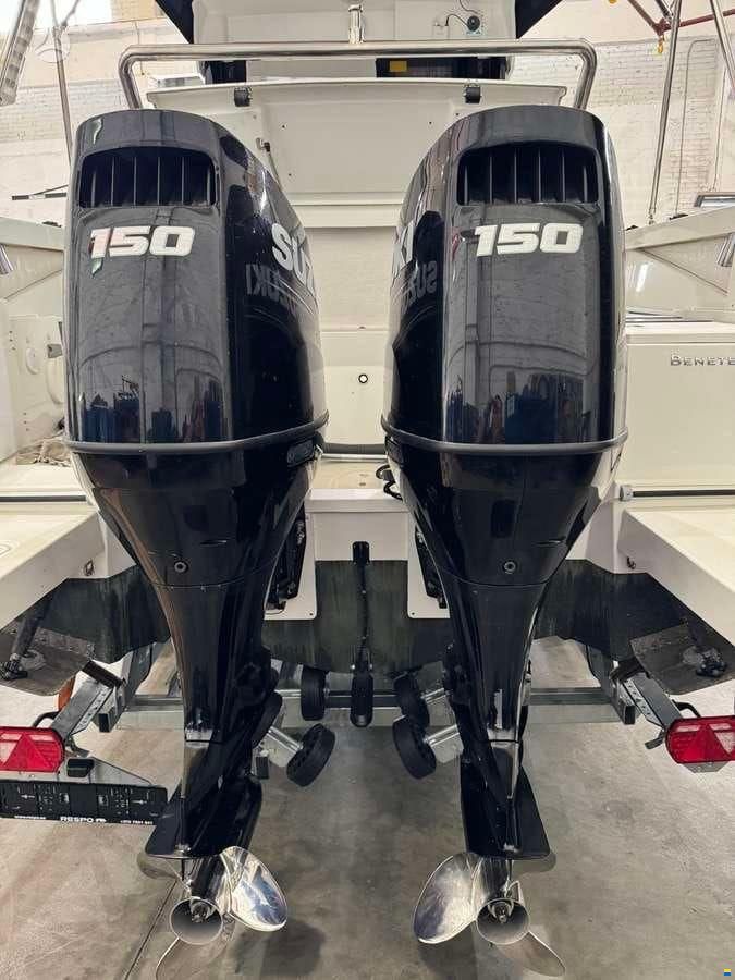 Beneteau Barracuda 8