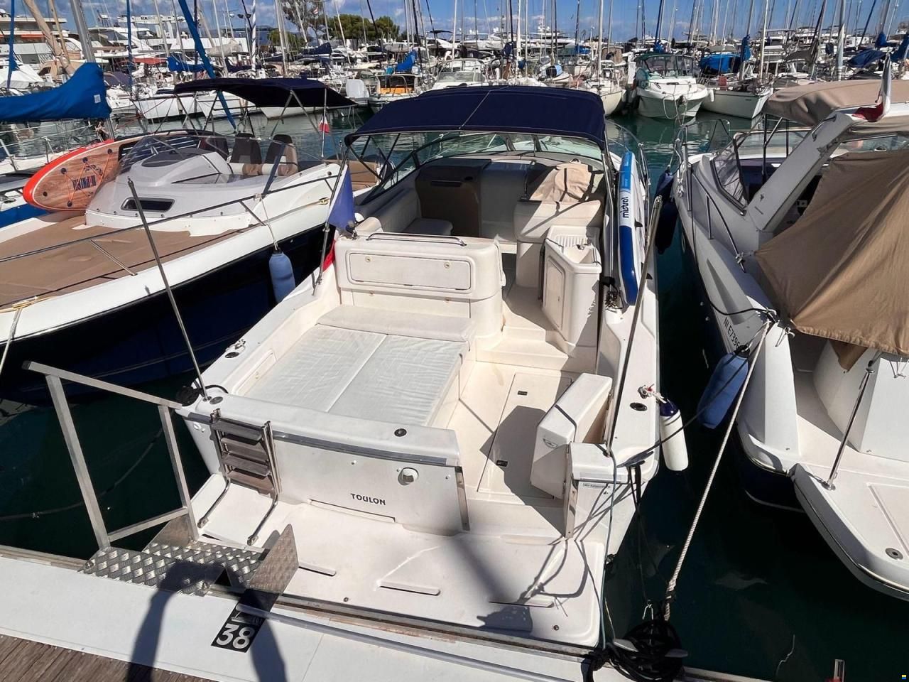 RIVIERA MARINE RIVIERA 3000 OPEN