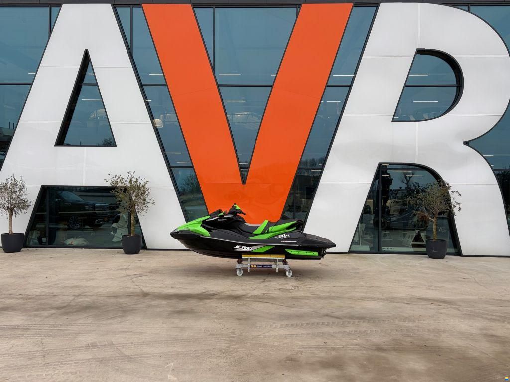 Kawasaki Ultra 310LX-S I Voorraad actie!