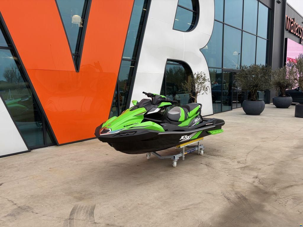 Kawasaki Ultra 310LX-S I Voorraad actie!