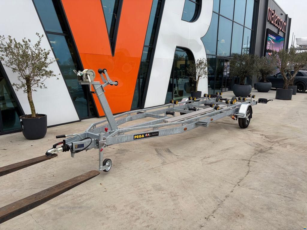 PEGA VB1800-725 Bun uitvoering