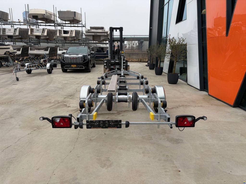 PEGA VB1800-725 Bun uitvoering