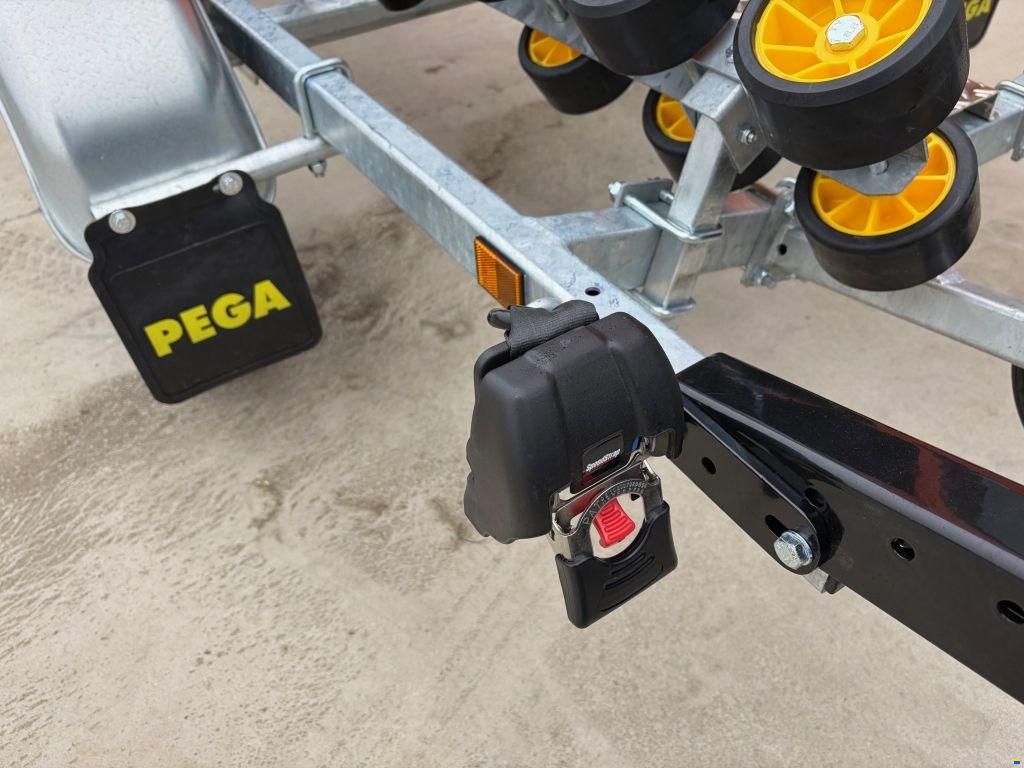 PEGA J650-400 Jet ski uitvoering