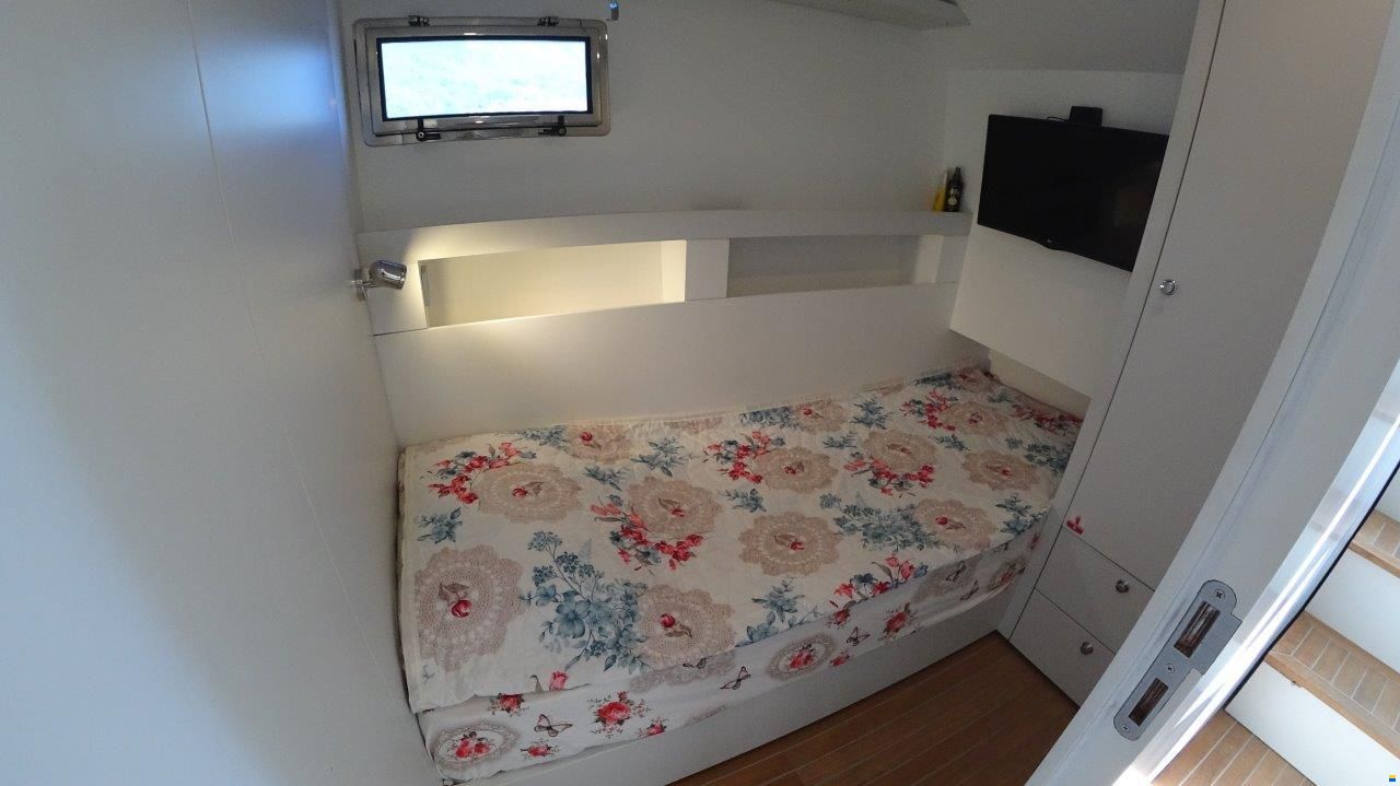 Ses Yachts IGUAZU 77