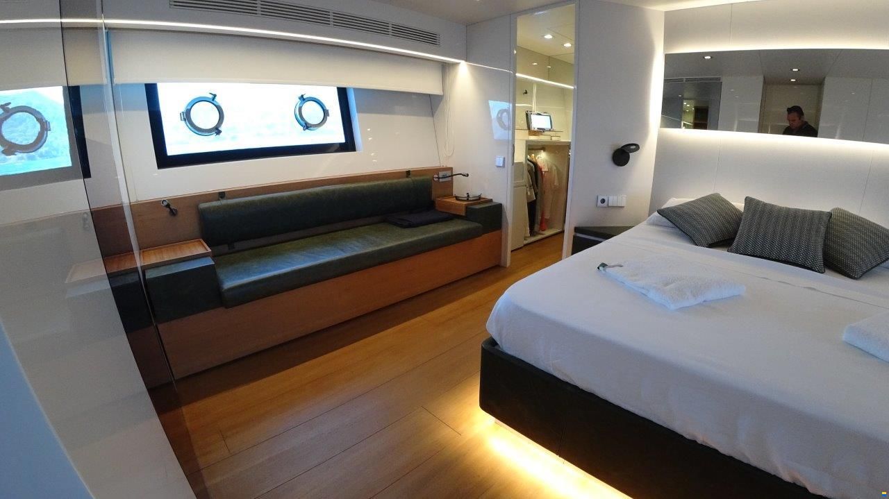 Ses Yachts IGUAZU 77