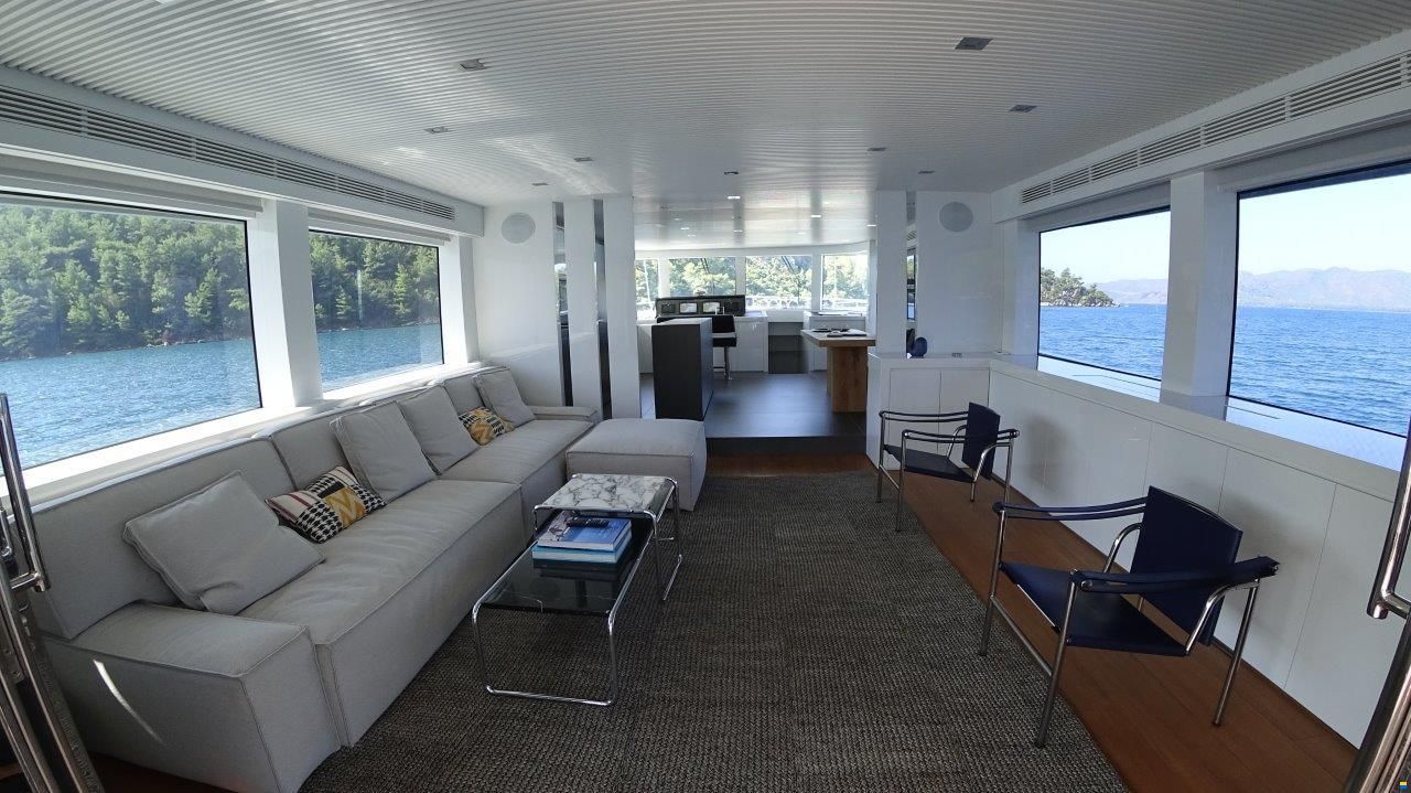 Ses Yachts IGUAZU 77