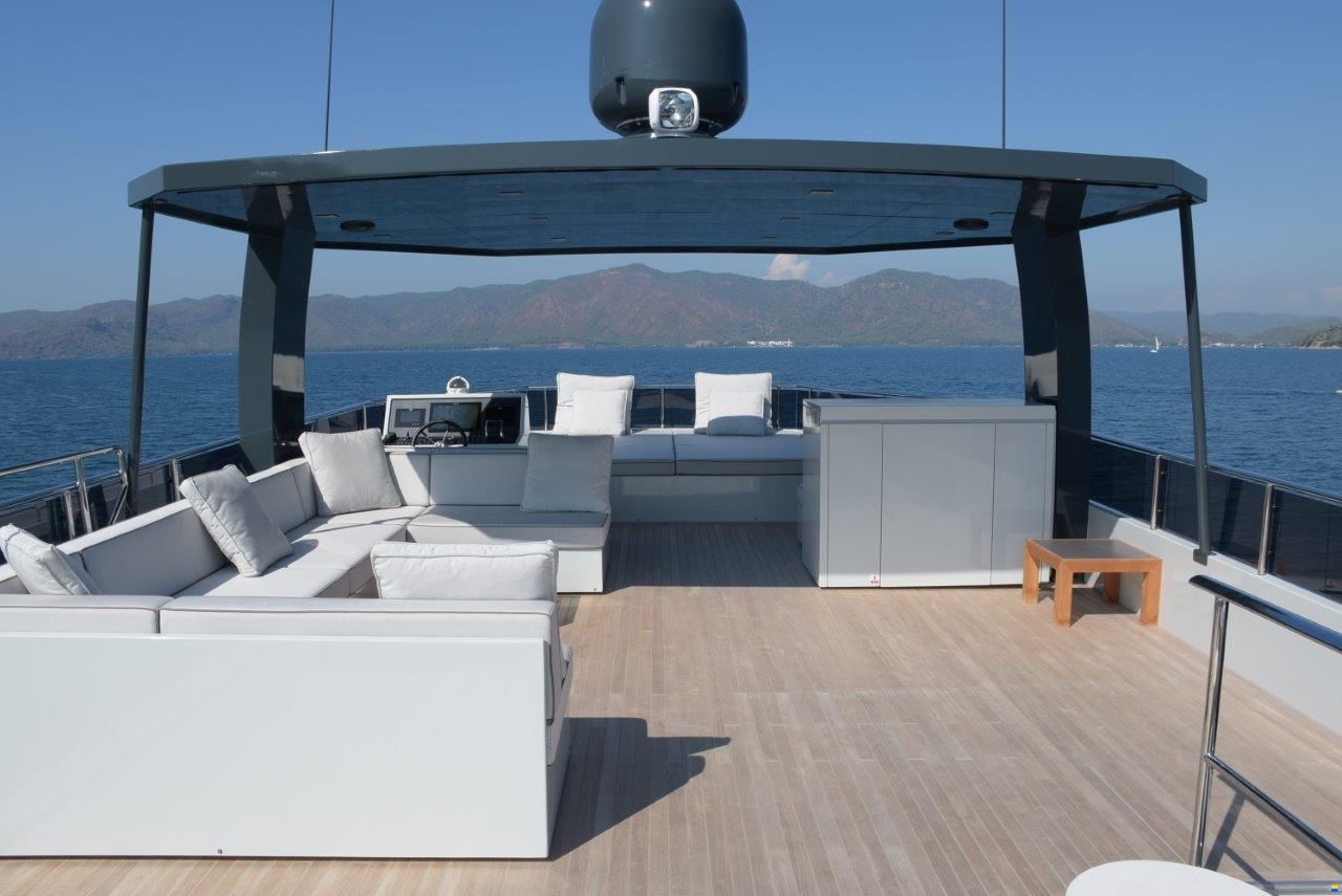 Ses Yachts IGUAZU 77