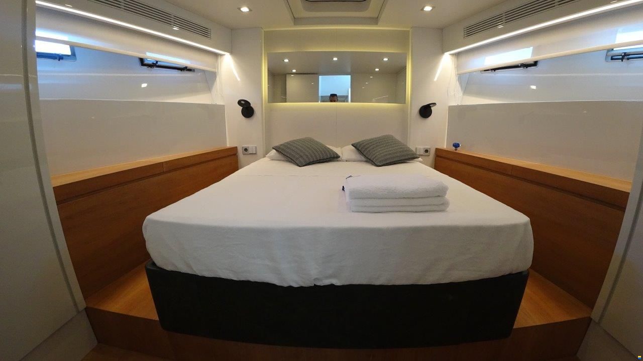 Ses Yachts IGUAZU 77