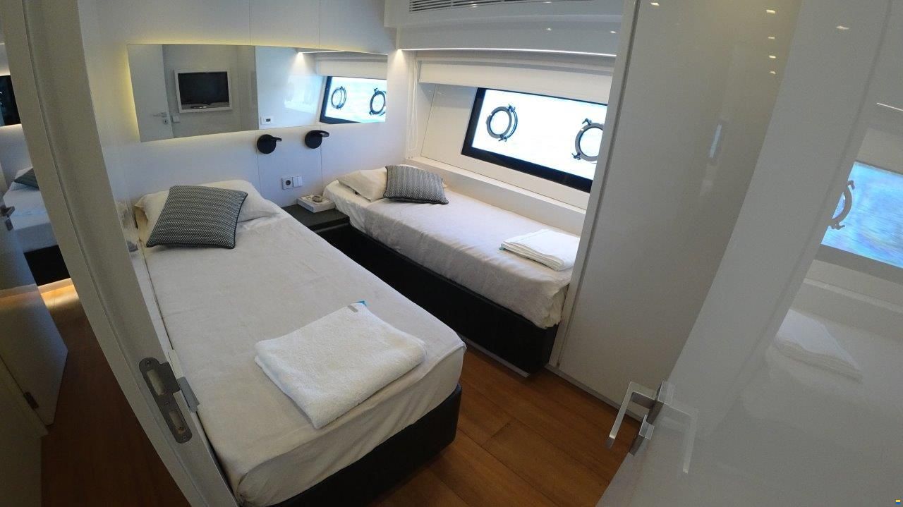 Ses Yachts IGUAZU 77
